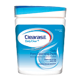 Clearasil&nbsp;Pore Cleansing Pads&nbsp;Daily Acne Control Full-Size Picture